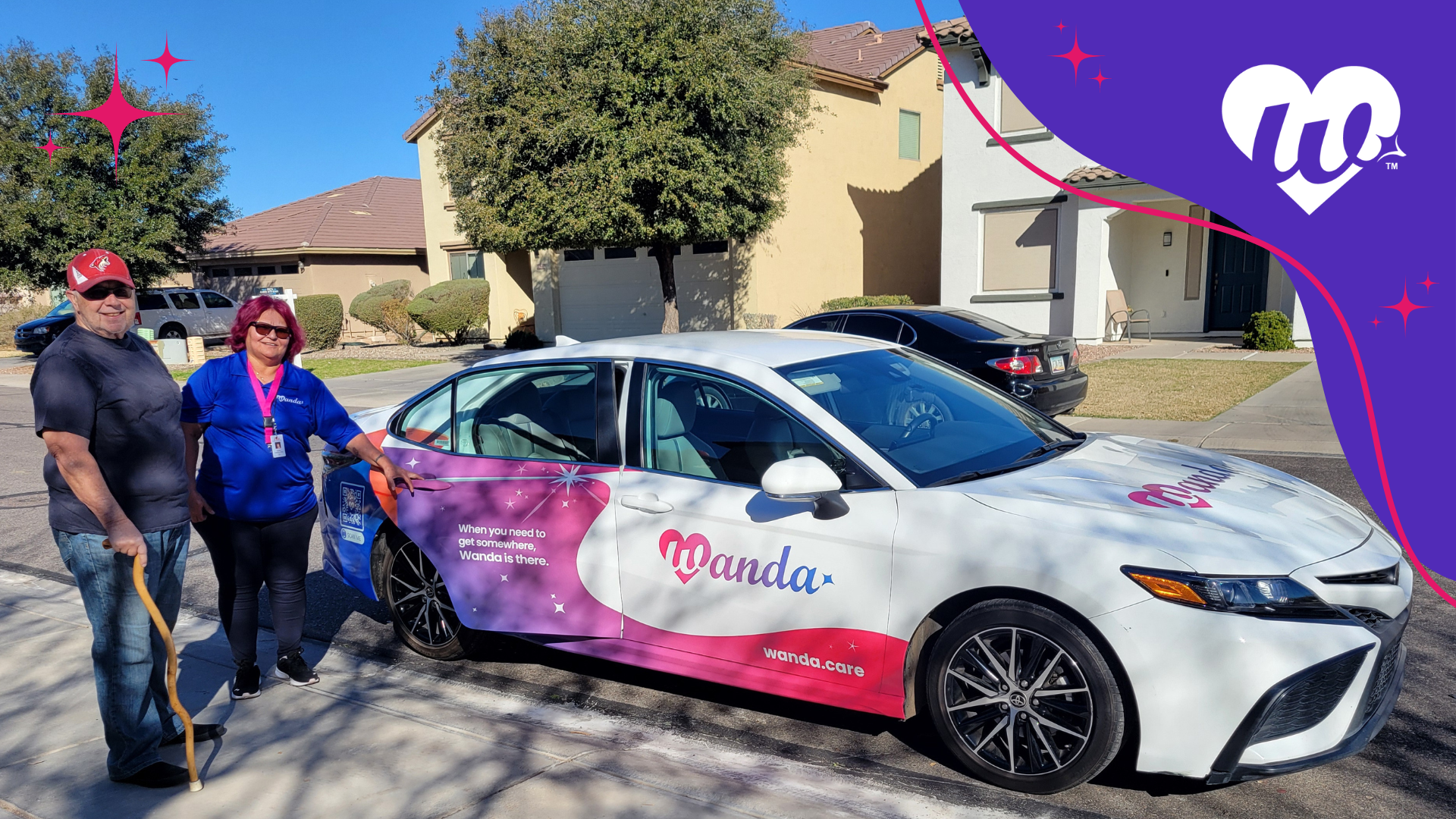 Ready to ride with Wanda? Check out these tips to help you prepare, choose the right transportation service, and stay safe as you navigate Phoenix.