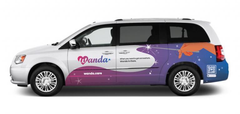 wanda minivan
