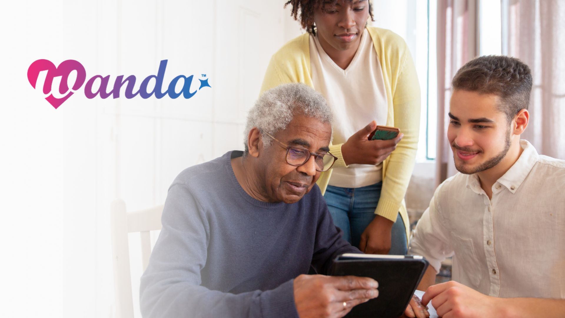 Caring for an elderly loved one? Discover how Wanda makes arranging transportation for elderly populations easy and stress-free!