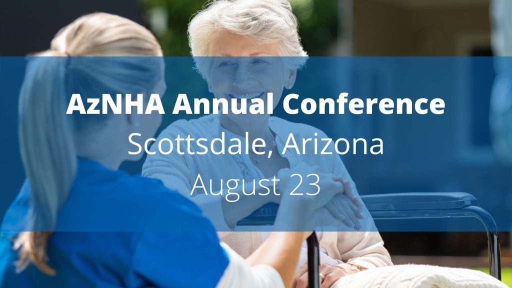 Join us at the AzNHA Annual Conference on August 23! Visit Wanda’s booth at the Embassy Suites in Scottsdale.