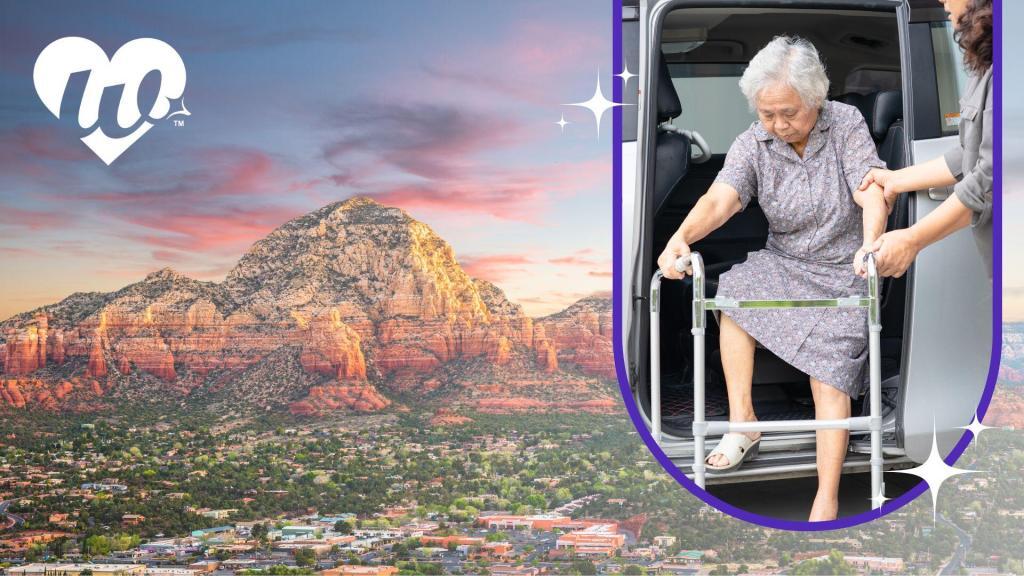 As the temps cool down, it’s the perfect time for seniors to explore fall activities in Phoenix and Tucson! Wanda can help you get there.