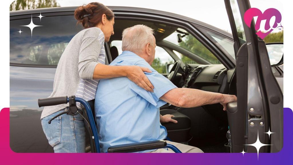 Choosing a reliable senior travel option is key to maintaining independence as you age. With Wanda, seniors get more than just a ride.