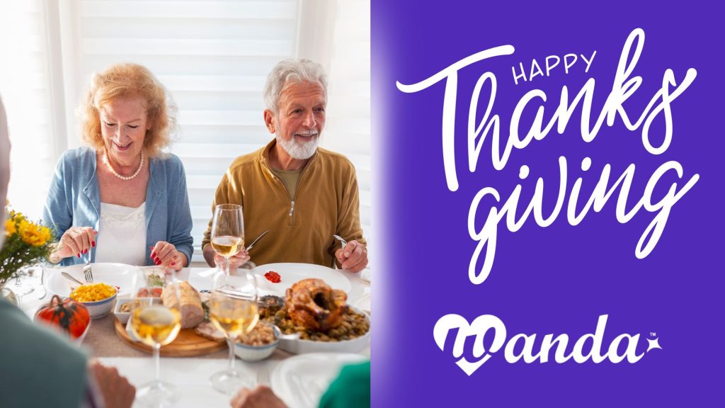 Planning your Thanksgiving travel? Wanda is helping Phoenix and Tucson-area seniors stay connected with family this holiday season!