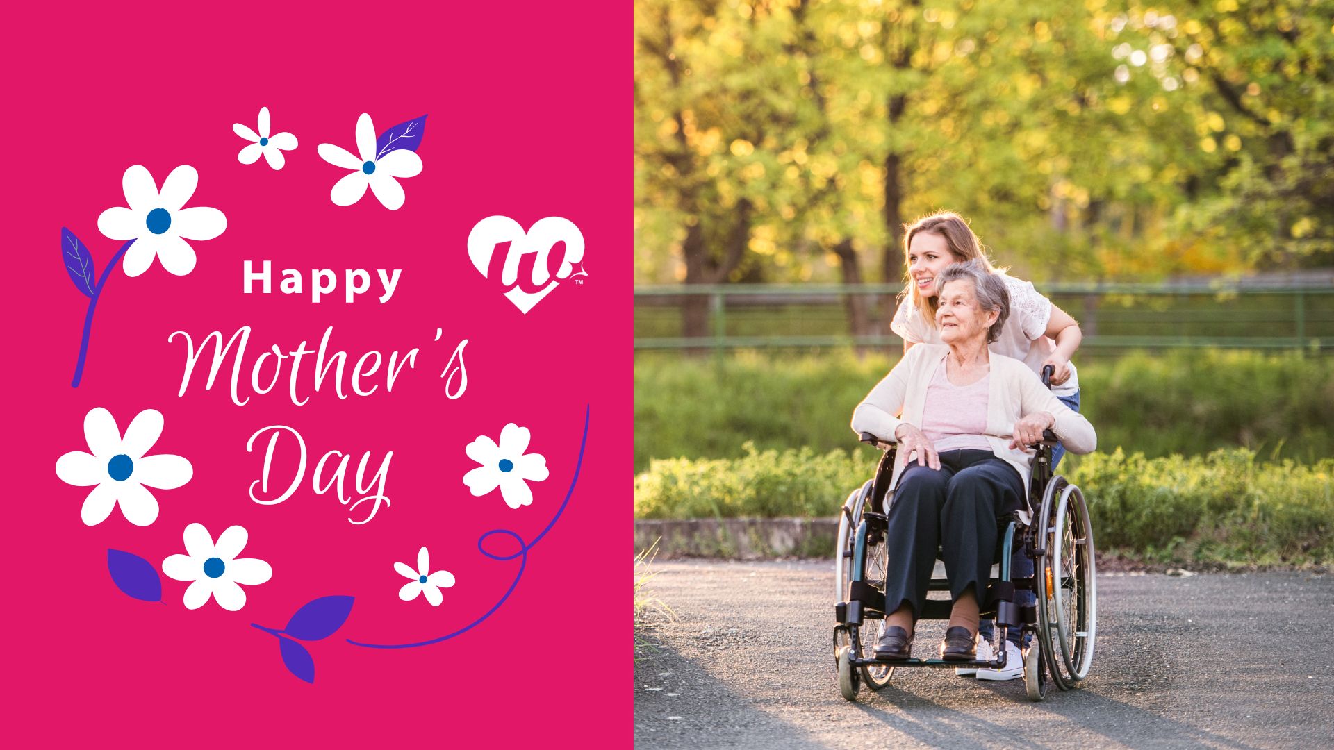 Celebrating Mother’s Day? Whether it’s brunch, a stroll through the park, or a spa day, Wanda offers reliable Mother’s Day rides!