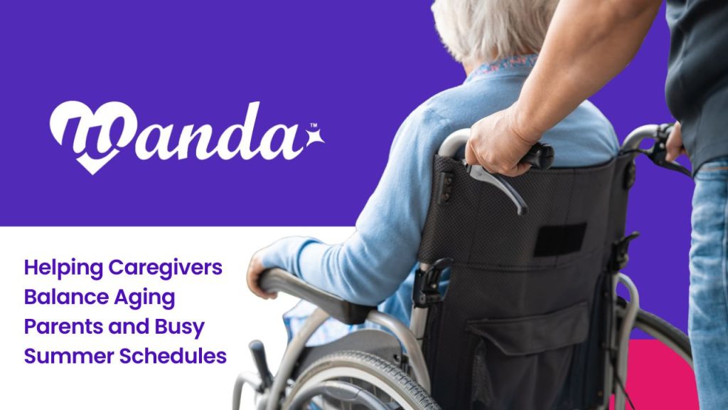 Wanda offers help for the sandwich generation by providing safe, reliable transportation for aging parents—so caregivers can focus on balance.