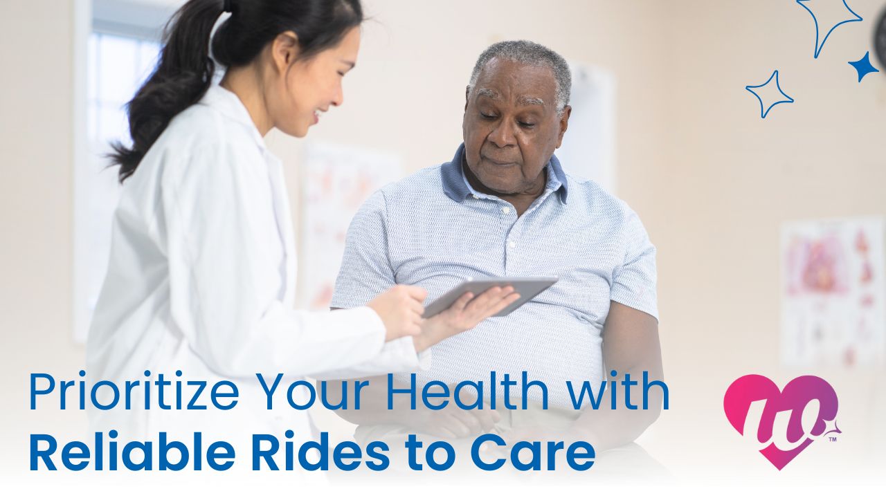 This Men’s Health Month, make rides to preventive care easier with Wanda. Ensure loved ones never miss a checkup with reliable rides.