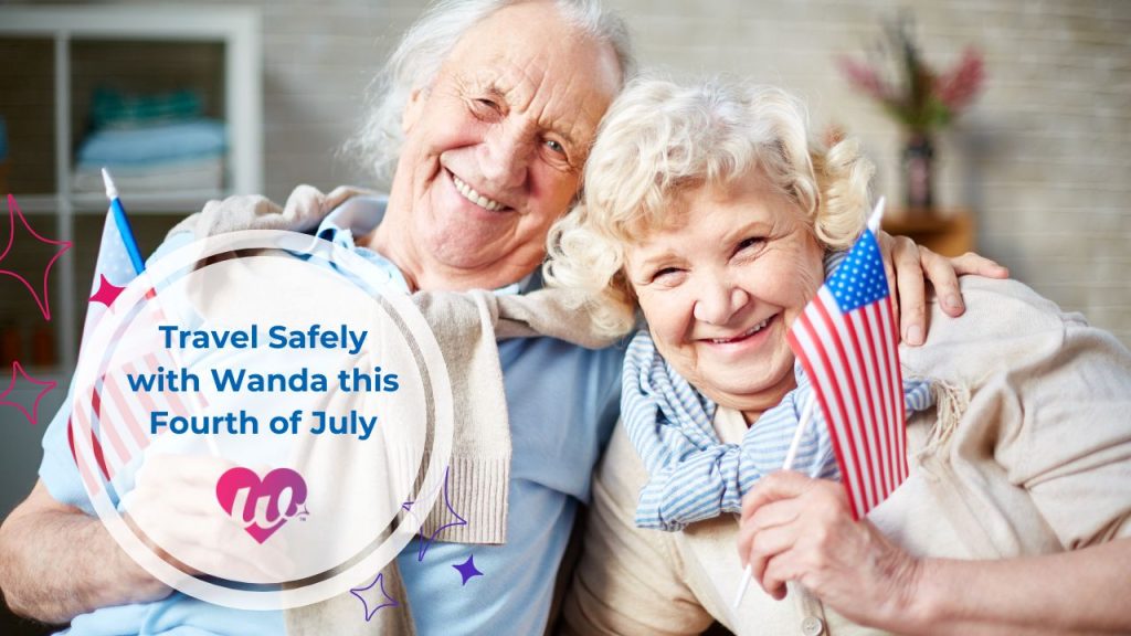 Discover safe and accessible Fourth of July transportation for seniors with Wanda—perfect for fireworks, parades, and family gatherings.