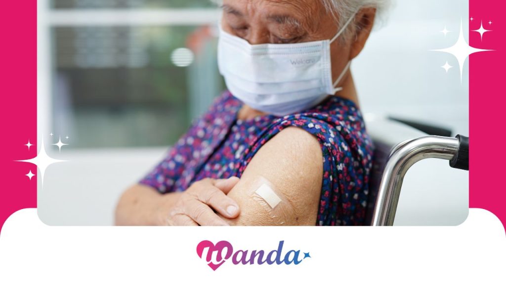 Learn how Wanda helps seniors and people with disabilities get to their immunization appointments with ease.