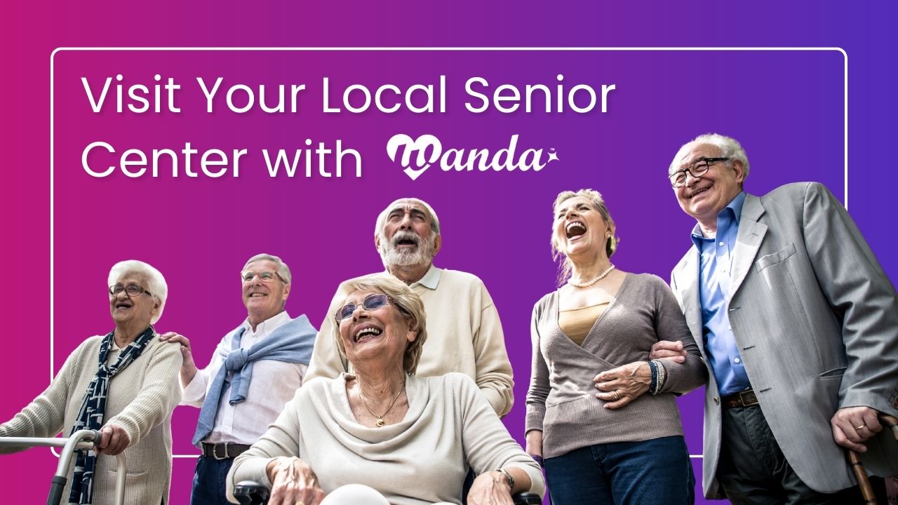 It's National Senior Center Month! Discover senior centers in Phoenix, Tucson, and St. Louis and see how Wanda makes it easy to get there.