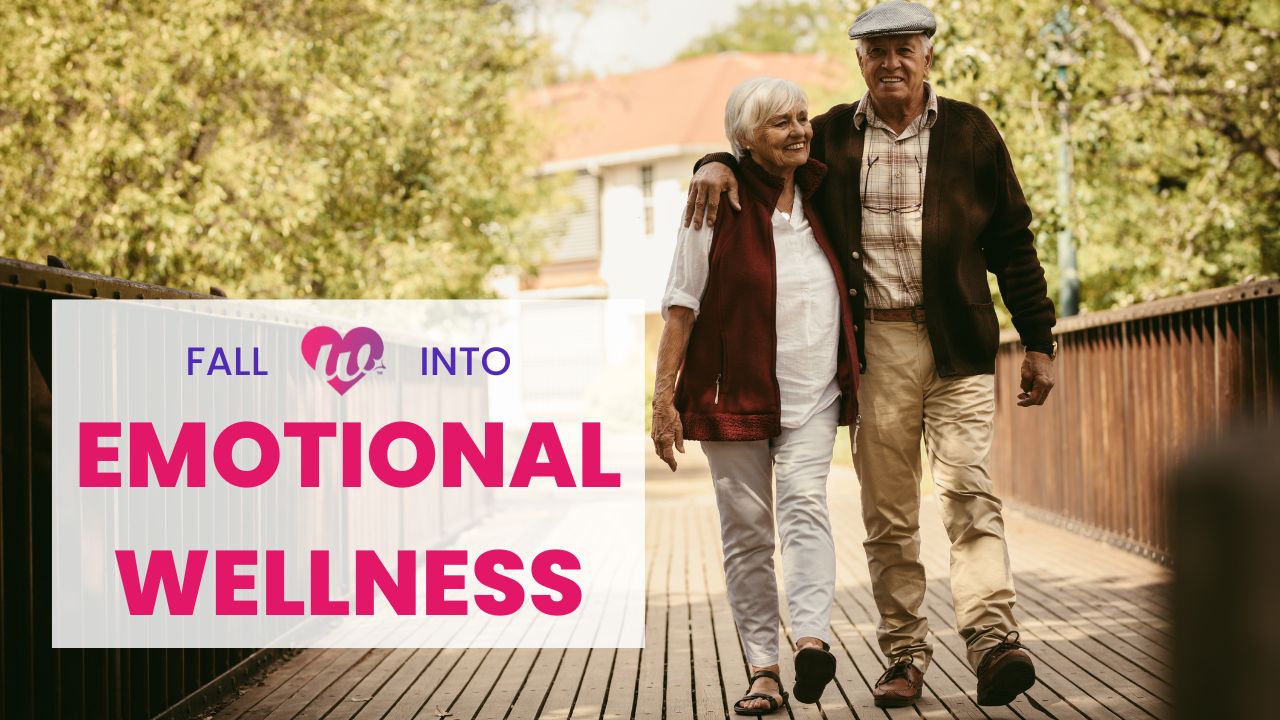 October is Emotional Wellness Month. Discover tips to boost emotional wellbeing, from staying social to accessing reliable rides with Wanda.