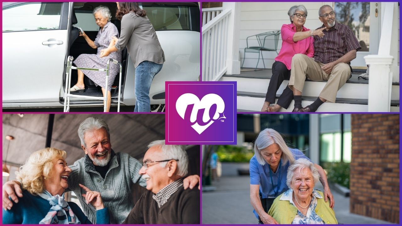 From medical appointments to coffee dates and community events, see how seniors use Wanda for everyday trips that support independence.