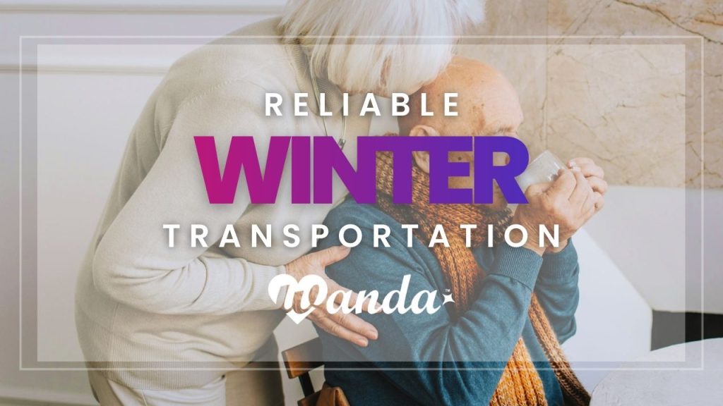 Winter travel challenges look different everywhere. Learn why reliable transportation matters for seniors and people with disabilities.