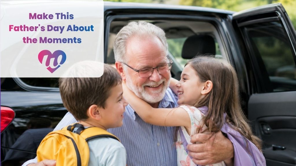 Make Father’s Day easy and meaningful with reliable transportation for seniors and loved ones with mobility needs.